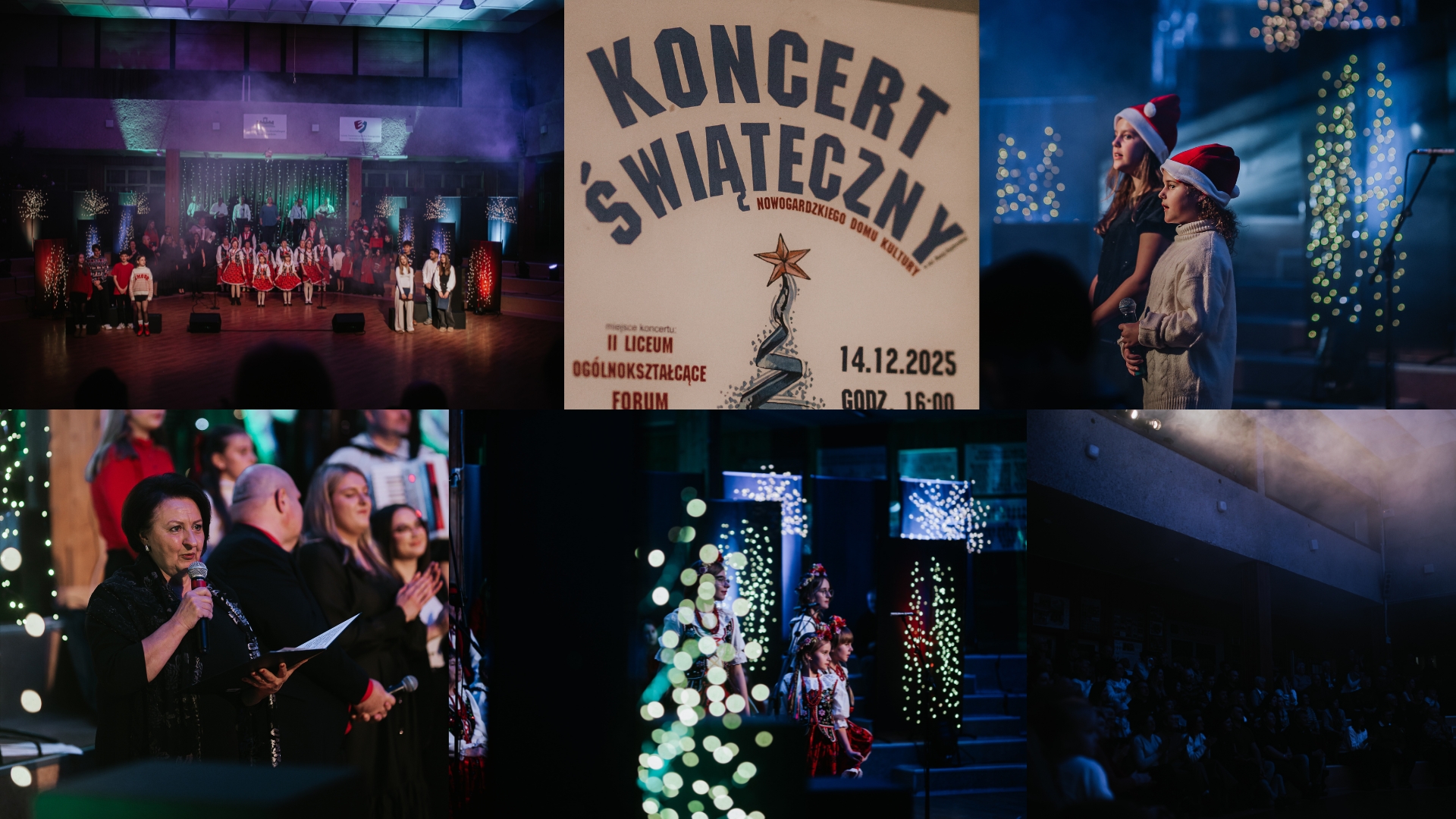 DZISIAJ NA FORUM, DZISIAJ NA FORUM WESOŁA NOWINA